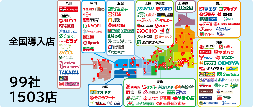 CoGCaマップ