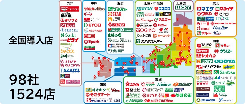 CoGCaマップ